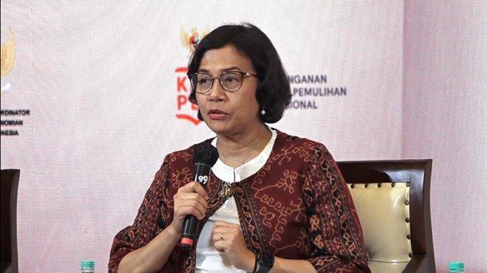 Menkeu Sri Mulyani Tetapkan Alokasi THR dan Gaji ke 13 PNS 2025, Imbau Masyarakat Bersabar