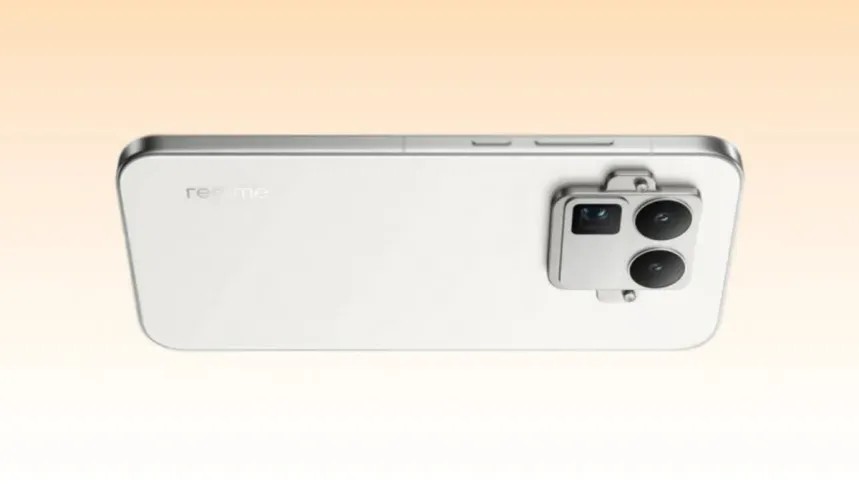 Realme GT 8 Pro x Ricoh Siap Debut Global