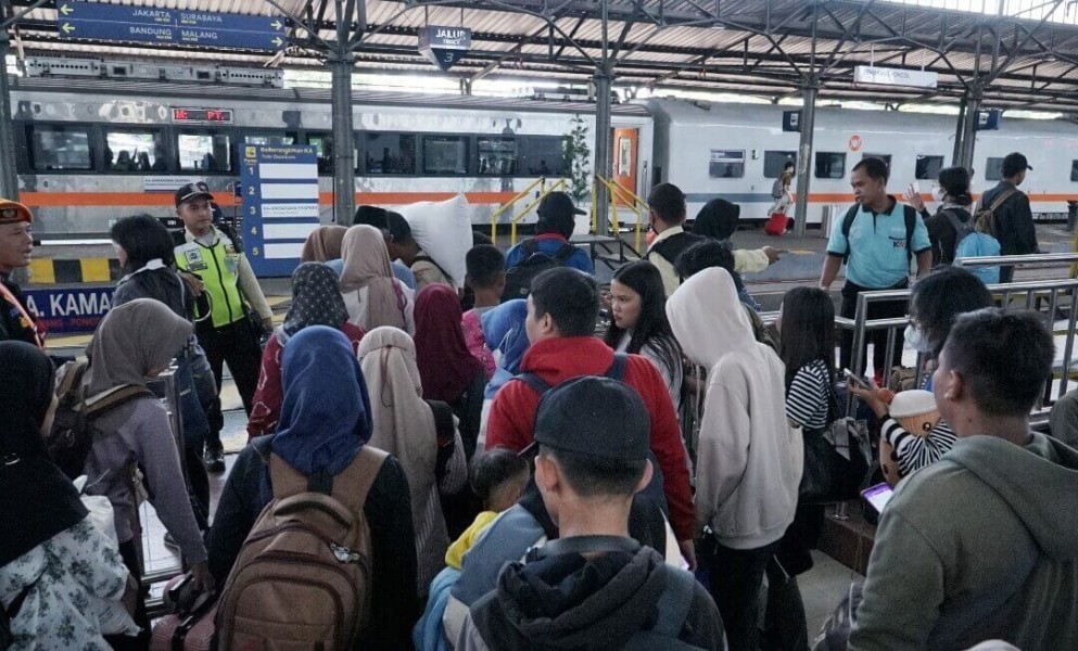 KAI Tawarkan Diskon 30 Persen untuk Tiket Kereta Api Ekonomi, Berlaku hingga 31 Juli 2025