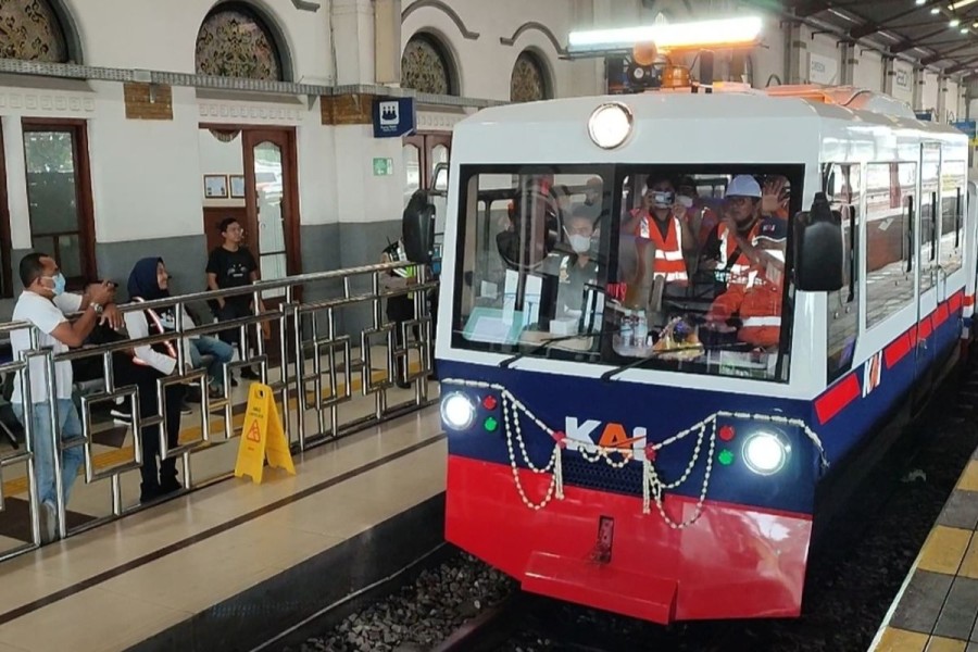 KAI Pastikan Korban Terlindungi