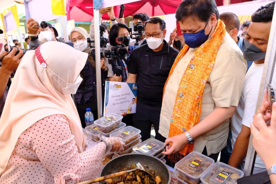 Peran Ibu Rumah Tangga dalam Kebangkitan UMKM Pasca Pandemi