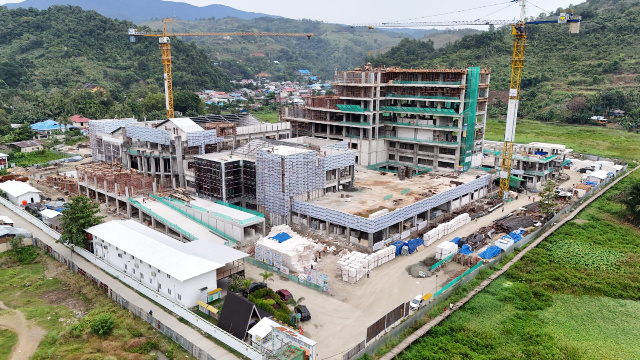 PTPP Bangun Rumah Sakit Vertikal Modern di Riau Senilai Rp663 Miliar