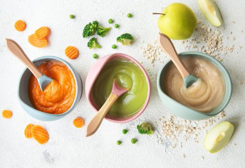 7 Resep MPASI Bayi Aman dan Bergizi dari Bahan Harian Sederhana