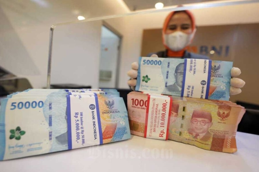 Nilai Tukar Rupiah Hari Ini: Berpotensi Menguat ke Rp15.850 - Rp15.910 per Dolar AS