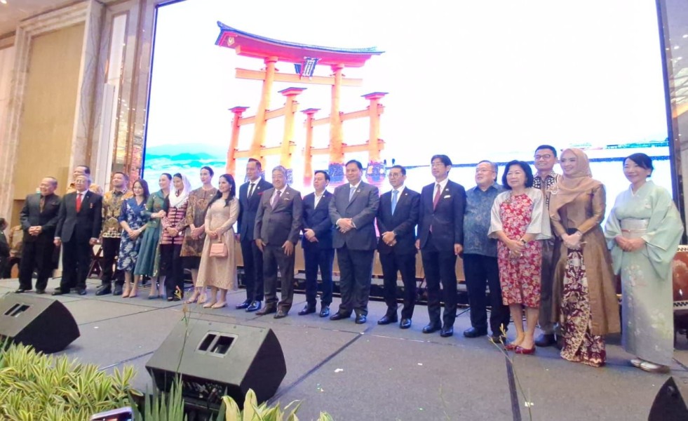 Perkuat Hubungan Bilateral: Delegasi Kehakiman Jepang Kunjungi Bapas Bandung