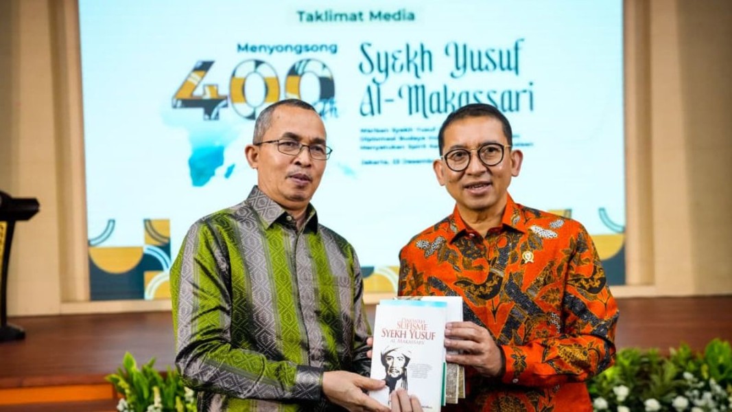 Indonesia Rencanakan Museum Syekh Yusuf Al Makassari Afrika Selatan