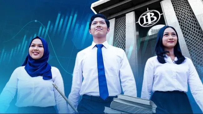 Bank Indonesia Buka Lowongan Kerja Jalur Special Hire dan PKWT Mulai Hari Ini, Ini Syarat dan Cara Daftarnya