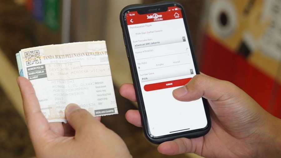 4 Cara Mengecek Pajak Kendaraan Online Paling Praktis