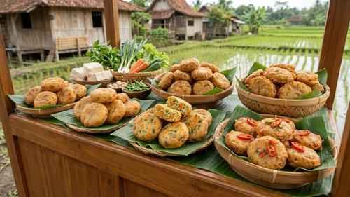 Resep Perkedel Tahu Tanpa Telur Praktis Gurih Lembut Antiribet Favorit Keluarga