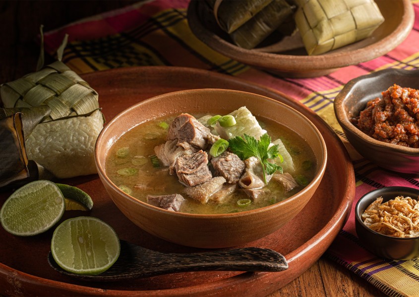 Kuliner Coto Makassar