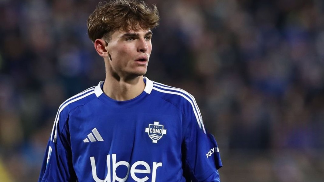 Real Madrid Siapkan Nico Paz Jadi Galactico Masa Depan