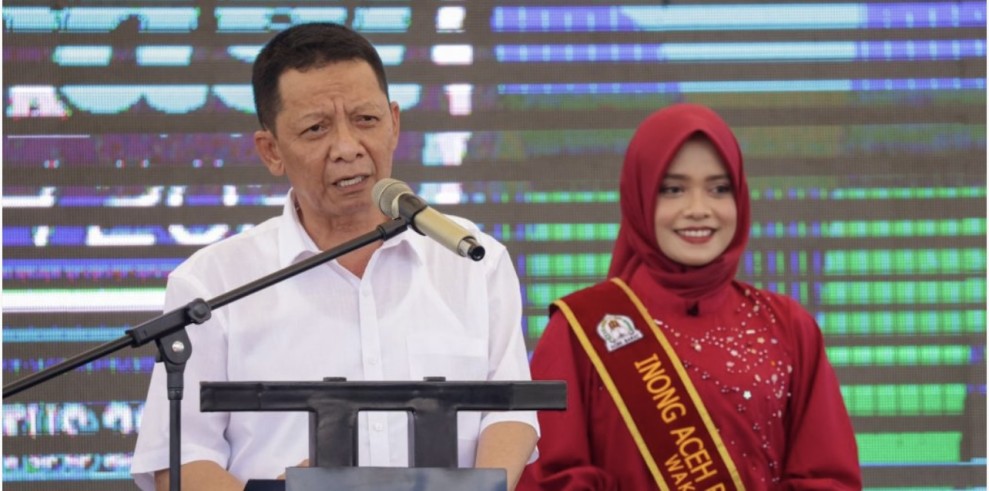 Kebijakan Pemerintahan Baru Diharapkan Pacu Pertumbuhan UMKM Aceh