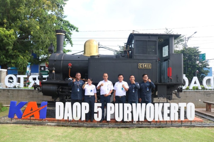 Promo YES DEALS: Nikmati Diskon 10 Persen untuk 51 Perjalanan Kereta Api KAI Daop 5 Purwokerto! Cek Daftar dan Syaratnya di Sini!