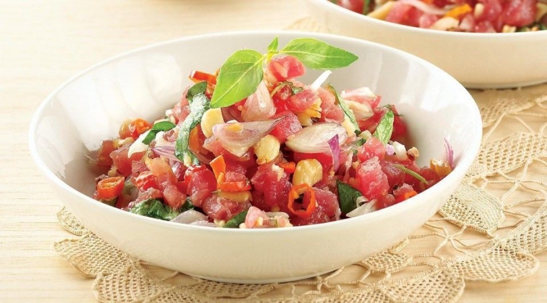 Tips Menikmati Gohu Ikan Segar Khas Ternate di Meja Berbuka Puasa Praktis