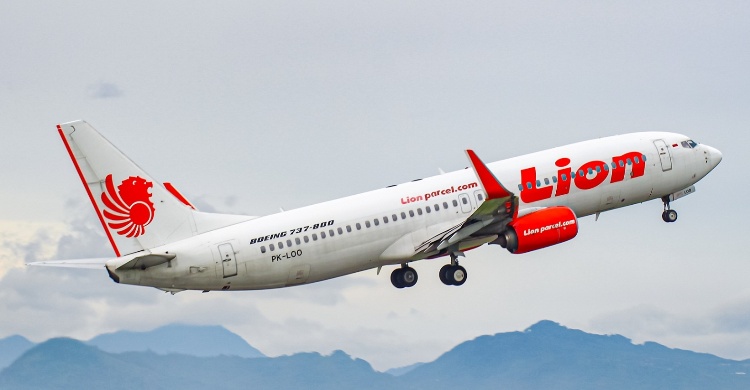 Lion Air Kembali Layani Umrah Kualanamu Jeddah