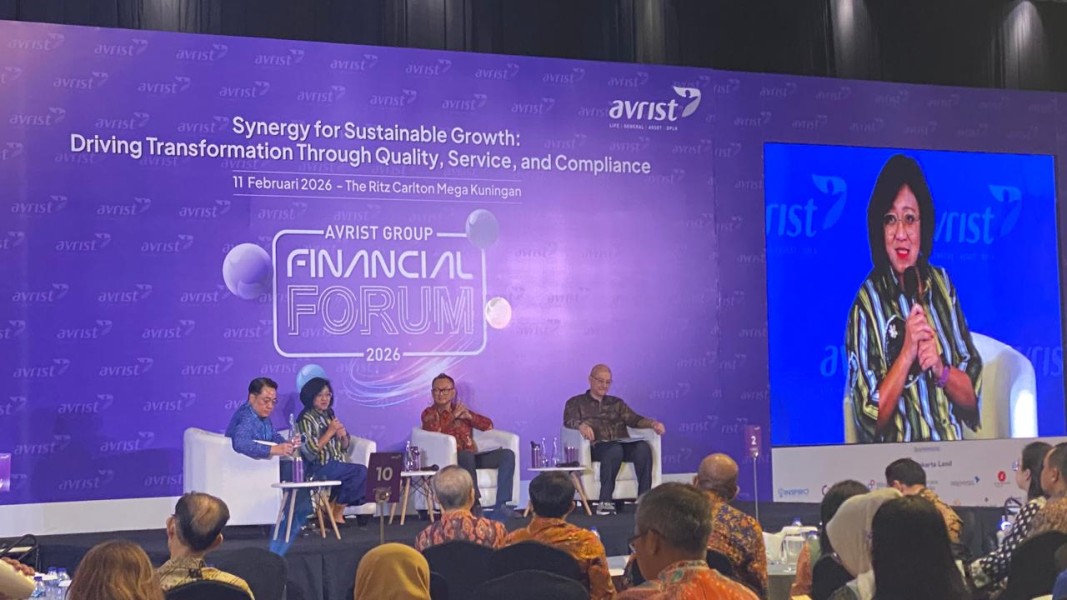 Komitmen Regulasi Perkuat Industri Asuransi Jiwa