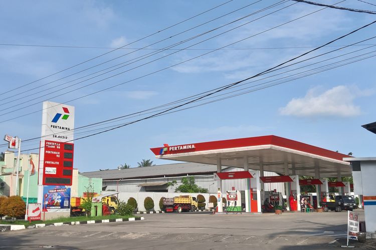 Harga BBM Pertamina Terbaru Seluruh Indonesia