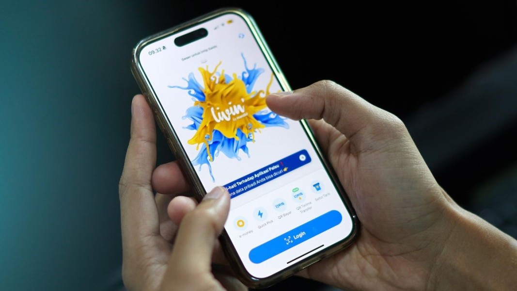 Cara Login Livin Mandiri di HP Baru dengan Mudah