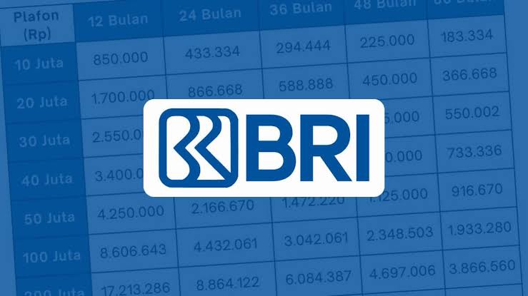 BRI Kucurkan KUR 2025 Hingga Rp50 Juta Langsung Cair, Suku Bunga Ringan dan Tenor Fleksibel, Ini Syarat Lengkapnya