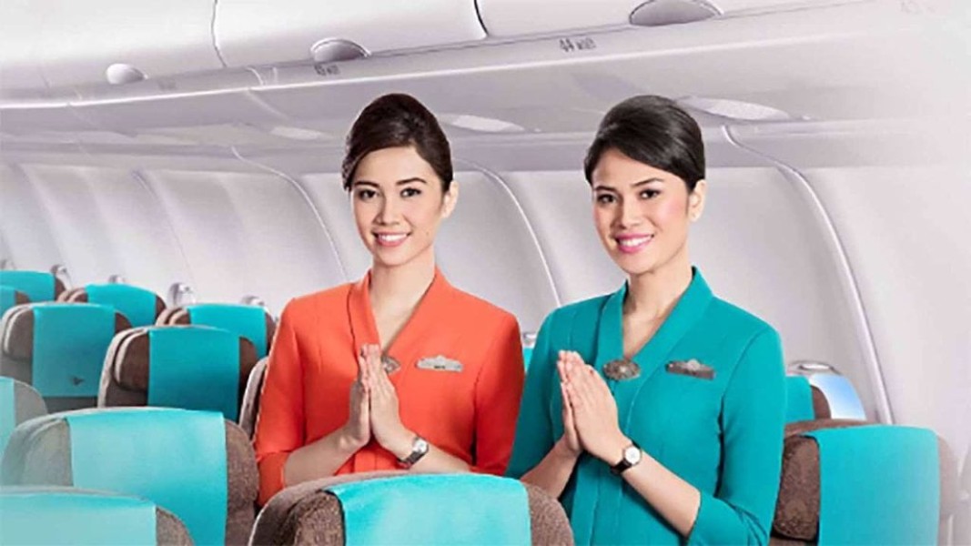 Garuda Indonesia Fokus pada Keselamatan Penumpang