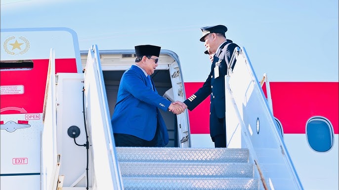 Presiden Prabowo di PBB 2025, Tegaskan Peran Indonesia Global
