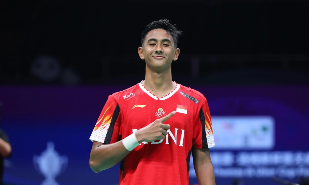 Prestasi Terbaru Alwi Farhan Bawa Ranking Dunia Semakin Tinggi