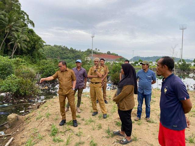 Pemkab Halmahera Tengah dan Poltekkes Ternate Jalin Kerja Sama Strategis Tingkatkan Kualitas SDM Kesehatan