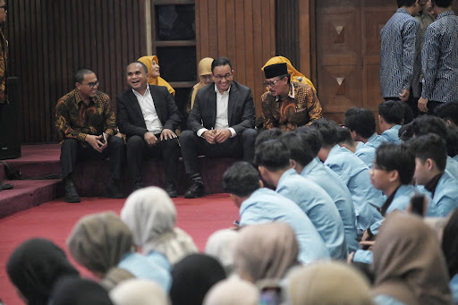 Anies Rasyid Baswedan: Membangun Karakter dan Kepemimpinan Melalui Pendidikan