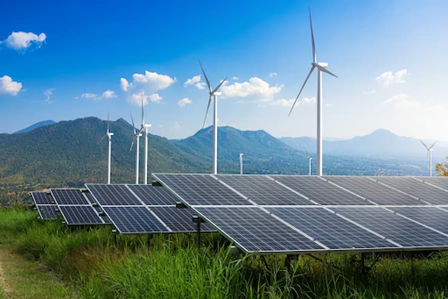 Indonesia Siap Beralih ke Energi Ramah Lingkungan Mulai 2026