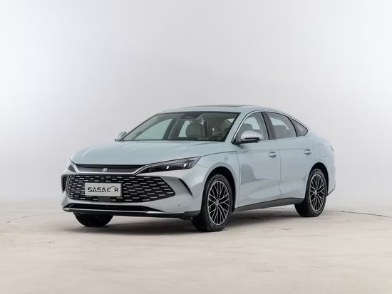 BYD Qin L DM-i Resmi Meluncur: Sedan Hybrid Murah dengan Desain Elegan dan Konsumsi BBM Super Irit