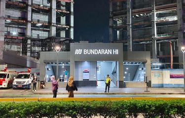 Harga Properti Jalur MRT Jakarta Melonjak Signifikan