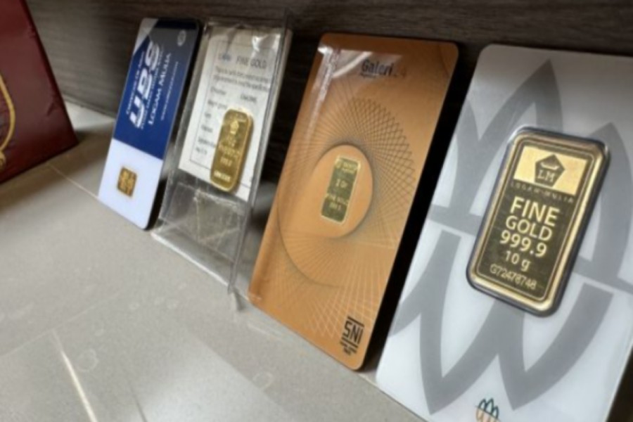 Harga Buyback Emas Pegadaian 9 Juni 2026: Antam & UBS Naik