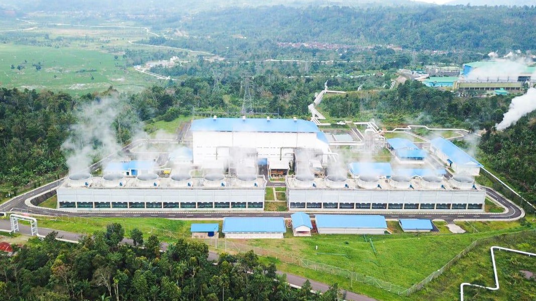 Pertamina Geothermal Energy Genjot Kapasitas Energi Bersih hingga 1,8 GW pada 2033