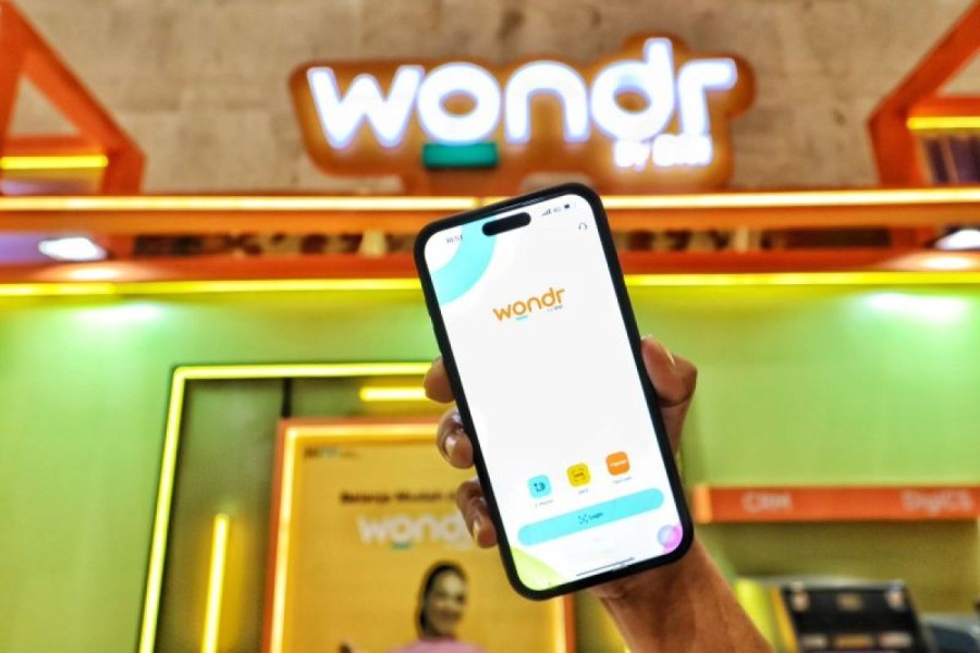Makin Praktis, Ini Cara Tarik Tunai Tanpa Kartu via wondr by BNI