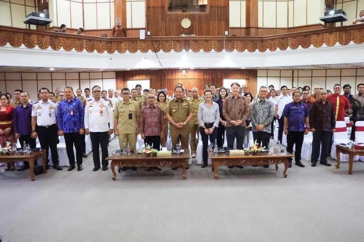 Transformasi Transportasi Sarbagita: Komitmen Pembangunan Transportasi Berkelanjutan di Bali