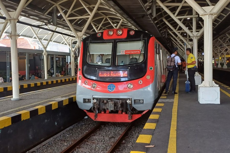 Jadwal Lengkap KRL Solo Jogja Hari Ini, 11 Oktober 2025