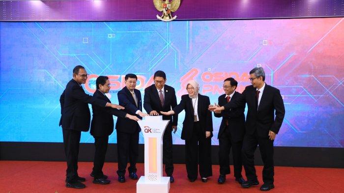 OJK Maksimalkan Keamanan Investor dengan Big Data Analytics di Pasar Modal