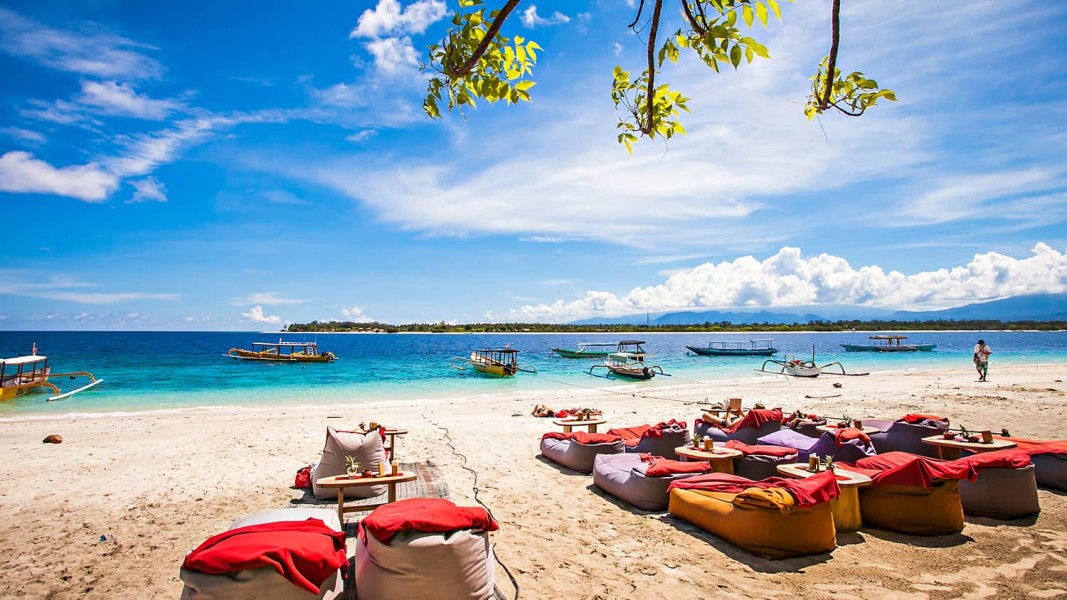 Gili Trawangan: Surga Tropis Lombok Utara