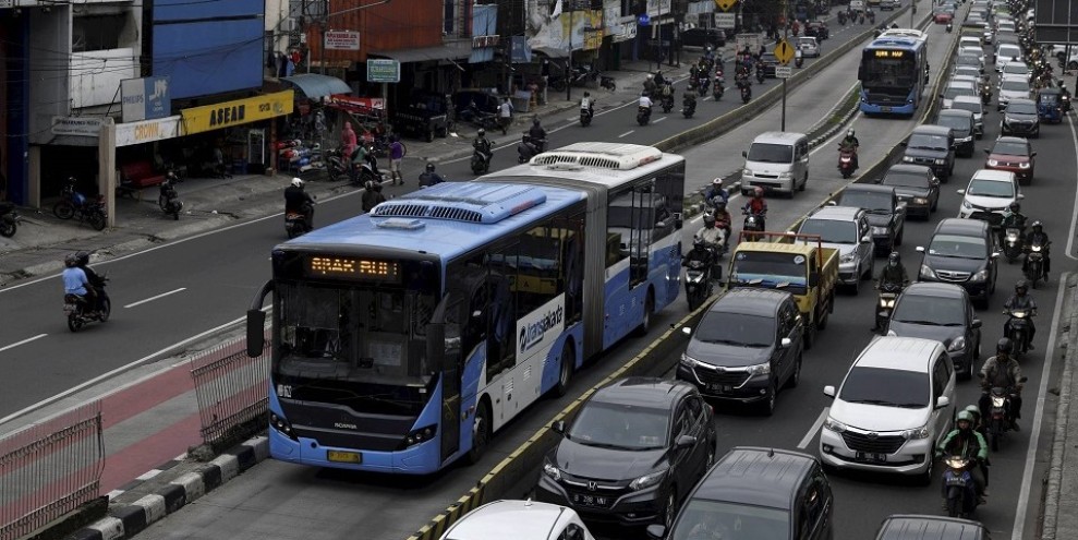 Efisiensi Energi Meningkat Berkat Kombinasi WFH dan Transportasi Umum yang Optimal