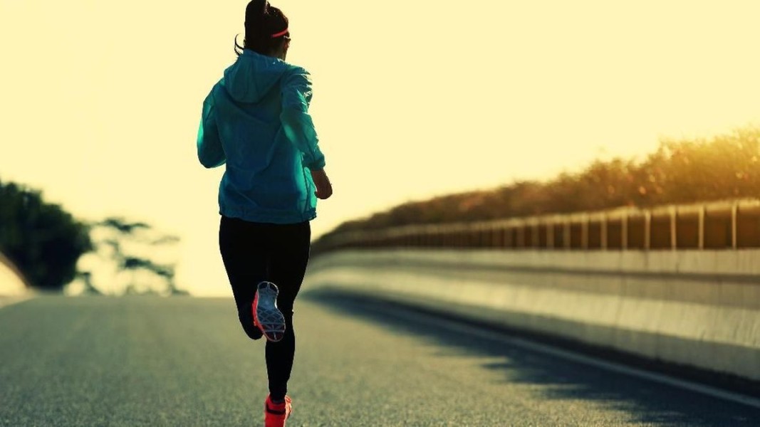 Olahraga Jogging Ringan Bikin Umur Panjang