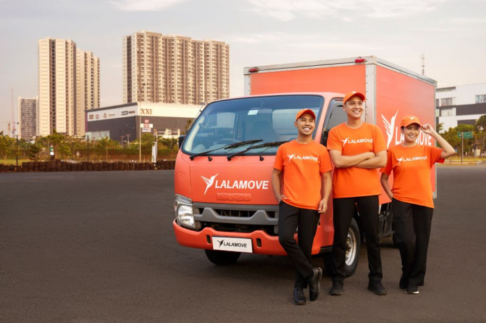 Lalamove Catat Pertumbuhan Solid 2025, Fokus Ekspansi dan Digital