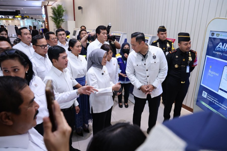 Menteri PANRB Dorong Inovasi All Indonesia untuk Layanan Publik