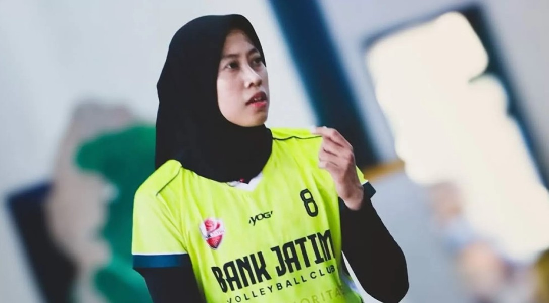 Megawati Hangestri Tampil di Final Four Livoli Bersama Bank Jatim