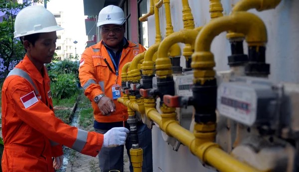 PGN Perluas Jaringan Gas Bumi Demi Efisiensi Rumah Tangga