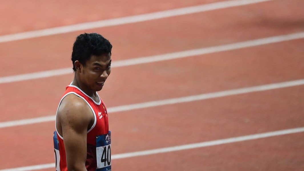 TC Internasional Persiapkan Atlet Lari Indonesia Raih Prestasi