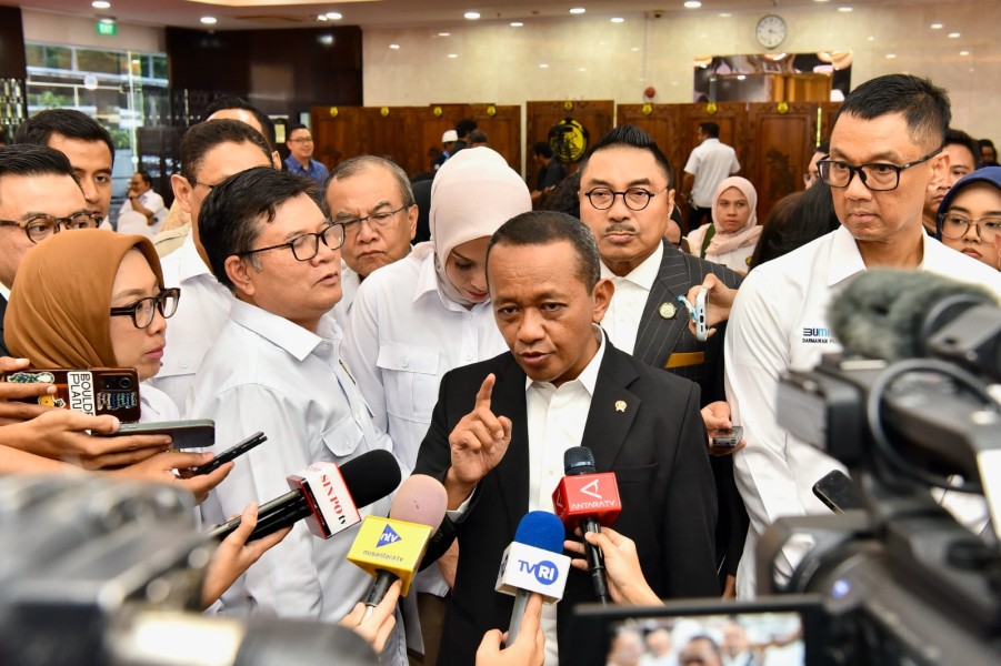PLN Siap Laksanakan RUPTL 2025 2034 untuk Tingkatkan Investasi, Serap Tenaga Kerja dan Perkuat Ekonomi mikro