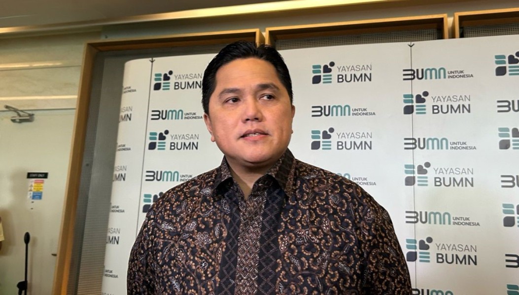 Erick Thohir Tegaskan Persiapan Terukur Menuju SEA Games 2025