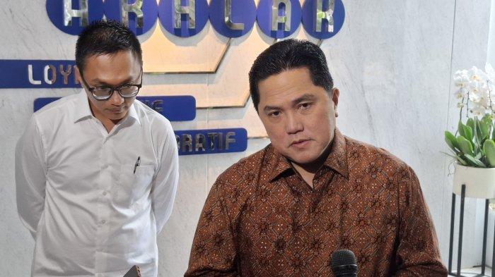 Erick Thohir Sumbangkan 792 Hektare Lahan BUMN untuk Dukung Program Tiga Juta Rumah