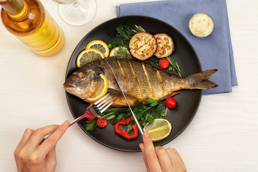 9 Manfaat Ikan untuk Kesehatan Tubuh dan Otak