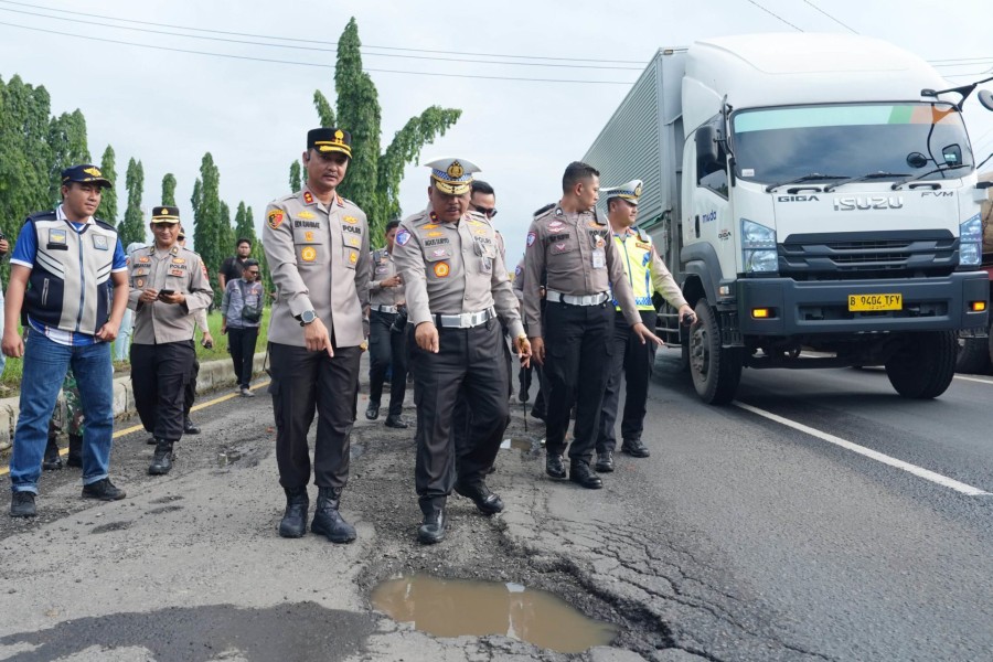 Yogyakarta Percepat Perbaikan Infrastruktur Jalur Mudik Menyambut Lebaran 2025